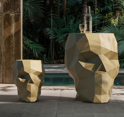 Looms Vondom Möbel Pforzheim - Skull