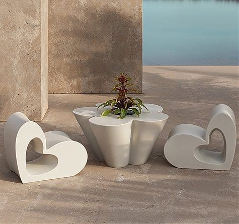 Looms Vondom Gartenmöbel Pforzheim - Kindermöbel Agatha