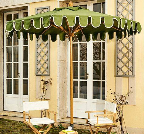 Looms Unopiu Möbel Pforzheim - Sonnenschirm Riviera