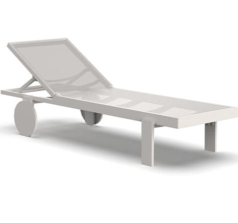 Looms Vondom Möbel Pforzheim - Sonnenliege Gatsby