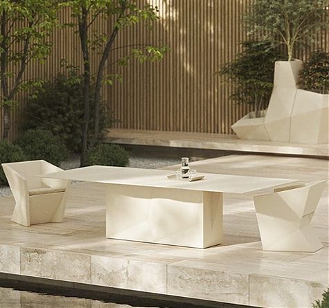 Looms Vondom Möbel Pforzheim - FAZ Dining