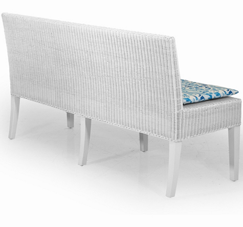 Looms Rattan Möbel Pforzheim - Essplatzstühle - Rattanbank Thema