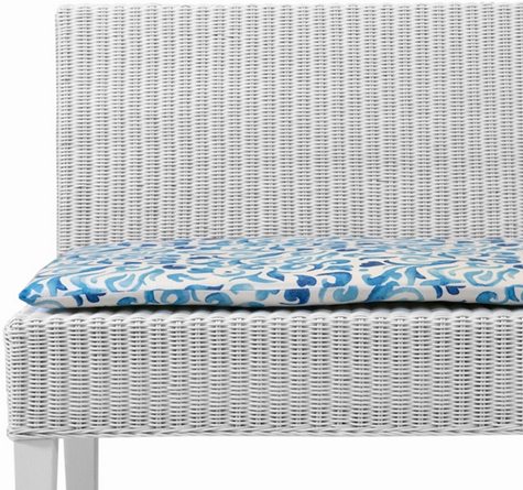 Looms Rattan Möbel Pforzheim - Essplatzstühle - Rattanbank Thema