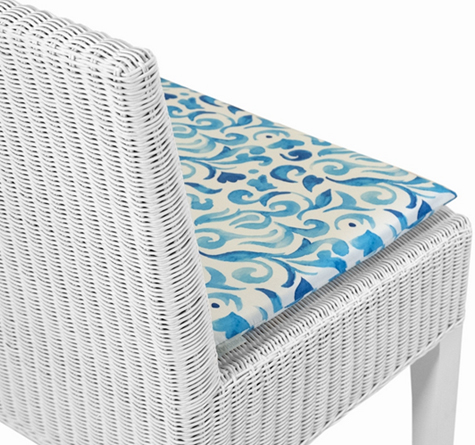 Looms Rattan Möbel Pforzheim - Essplatzstühle - Rattanbank Thema