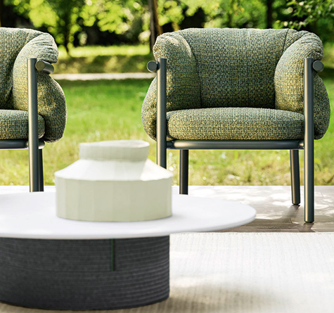 Looms Varaschin Gartenmöbel Pforzheim - Lounge Allegra