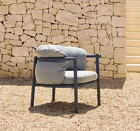 Looms Varaschin Gartenmöbel Pforzheim - Lounge Allegra