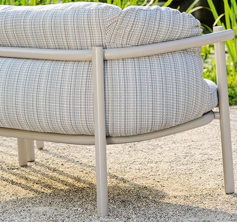 Looms Varaschin Gartenmöbel Pforzheim - Lounge Allegra