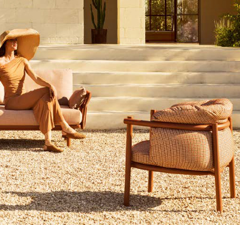 Looms Varaschin Gartenmöbel Pforzheim - Lounge Allegra