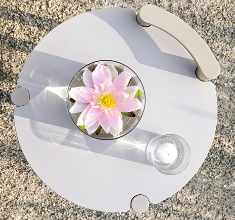 Looms Varaschin Gartenmöbel Pforzheim - Lounge Allegra