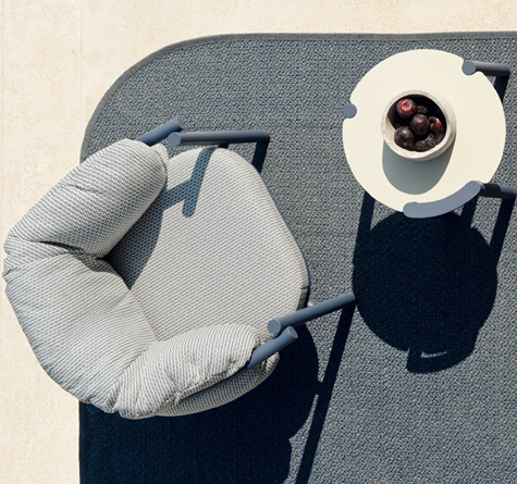 Looms Varaschin Gartenmöbel Pforzheim - Lounge Allegra