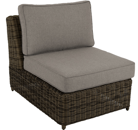 Looms Rattan Gartenmöbel Pforzheim - Rattan Eck-Lounge Glenn