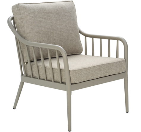 Looms Rattan Möbel Pforzheim - Aluminium Outdoormöbel Coleville