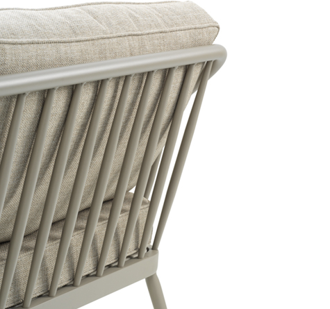 Looms Rattan Möbel Pforzheim - Aluminium Outdoormöbel Coleville