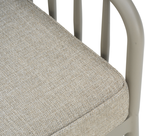 Looms Rattan Möbel Pforzheim - Aluminium Outdoormöbel Coleville