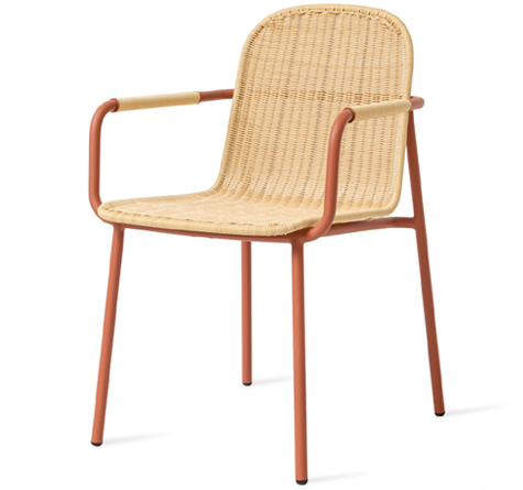 Looms Lloyd Loom Gartenmöbel Pforzheim - Loom Gartenstuhl Wicked outdoor