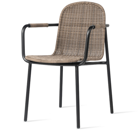 Looms Lloyd Loom Gartenmöbel Pforzheim - Loom Gartenstuhl Wicked outdoor