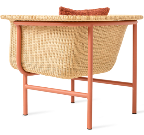 Looms Lloyd Loom Gartenmöbel Pforzheim - Loom Lounge Wicked outdoor