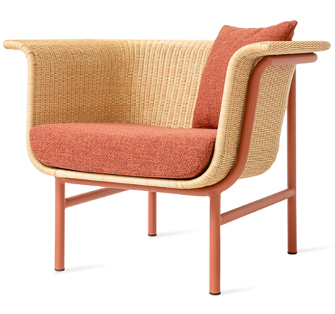 Looms Lloyd Loom Gartenmöbel Pforzheim - Loom Lounge Wicked outdoor