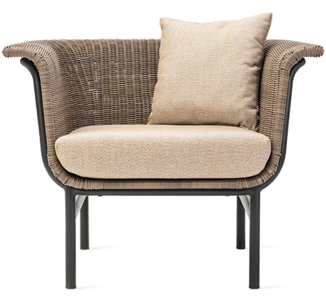 Looms Lloyd Loom Gartenmöbel Pforzheim - Loom Lounge Wicked outdoor