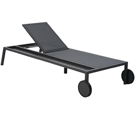 Looms Gartenmöbel Pforzheim - Sonnenliege Samvaro