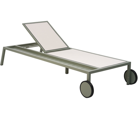 Looms Gartenmöbel Pforzheim - Sonnenliege Samvaro