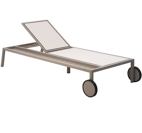 Looms Gartenmöbel Pforzheim - Sonnenliege Samvaro