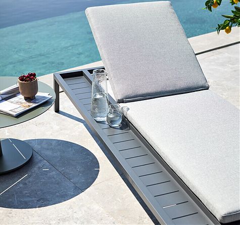 Looms Gartenmöbel Pforzheim - Sonnenliege Samvaro