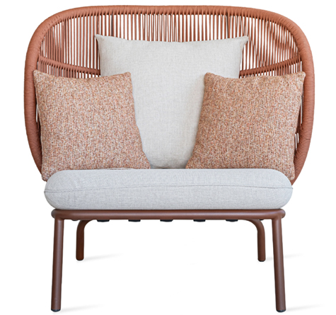 Looms Rope Möbel Pforzheim - Rope Lounge Sessel Kodo Cocoon