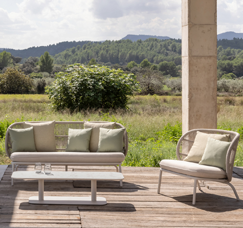 Looms Rope Gartenmöbel Pforzheim - Rope Lounge Kodo