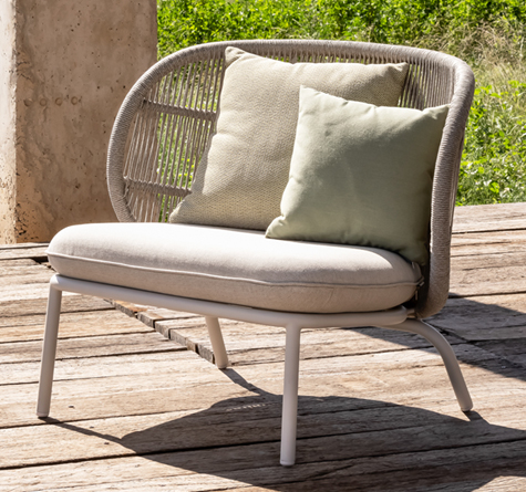 Looms Rope Gartenmöbel Pforzheim - Rope Lounge Kodo