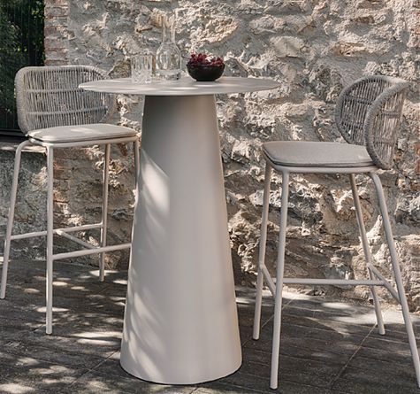 Looms Rope Gartenmöbel Pforzheim - Barstuhl Kodo