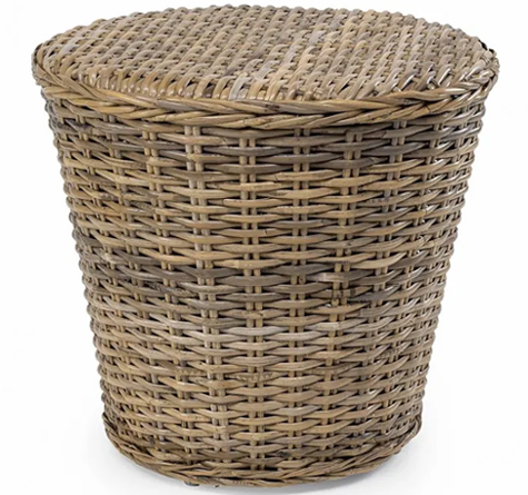 Looms Rattan Möbel Pforzheim - Rattan Tisch Kone