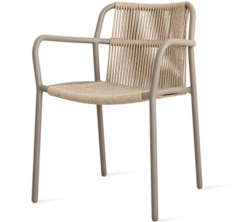 Looms Rope Gartenstuhl Pforzheim - Rope Stuhl Sweep