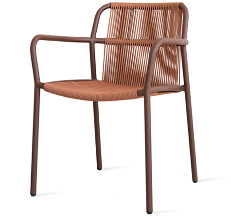 Looms Rope Gartenstuhl Pforzheim - Rope Stuhl Sweep