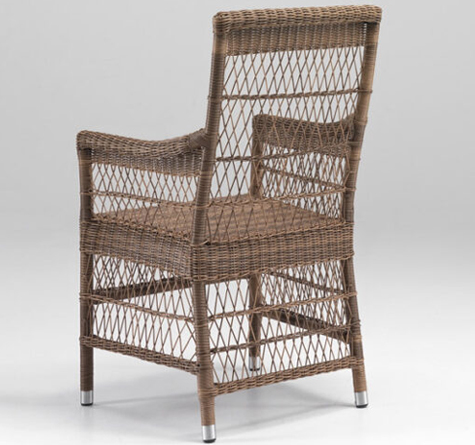 Looms Rattan Gartenmöbel Pforzheim - Rattan Camille Dining