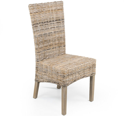 Looms Rattan Möbel Pforzheim - Rattan Stuhl Sophie