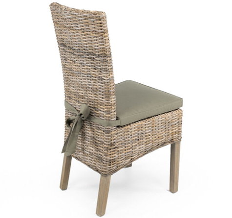 Looms Rattan Möbel Pforzheim - Rattan Stuhl Sophie