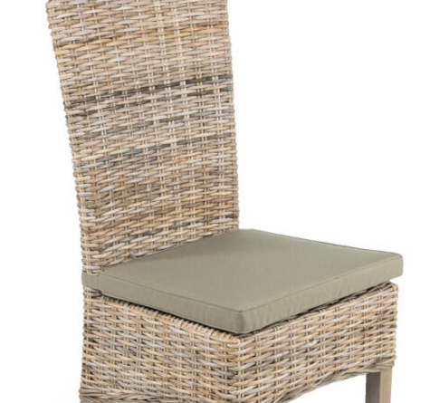 Looms Rattan Möbel Pforzheim - Rattan Stuhl Sophie