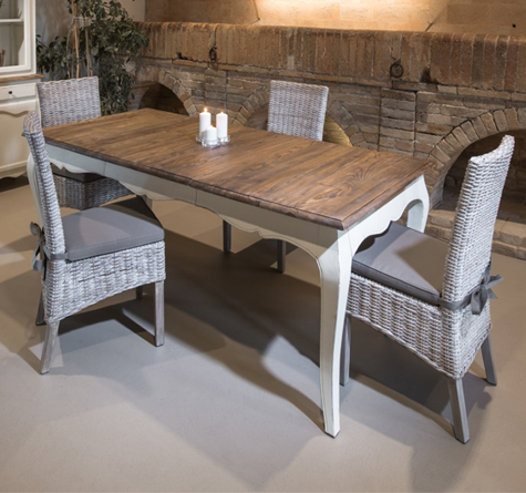 Looms Rattan Möbel Pforzheim - Rattan Stuhl Sophie