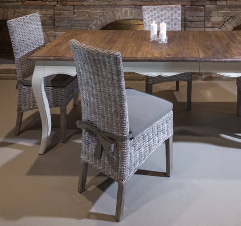 Looms Rattan Möbel Pforzheim - Rattan Stuhl Sophie