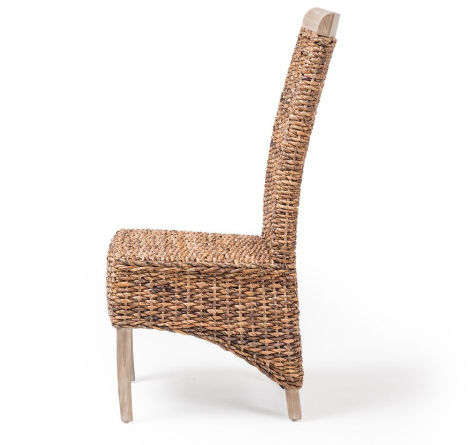 Looms Rattan Möbel Pforzheim - Rattan Stuhl Manado