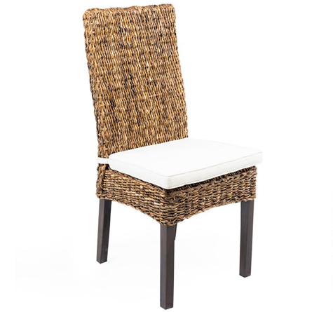 Looms Rattan Möbel Pforzheim - Rattan Stuhl Kenya