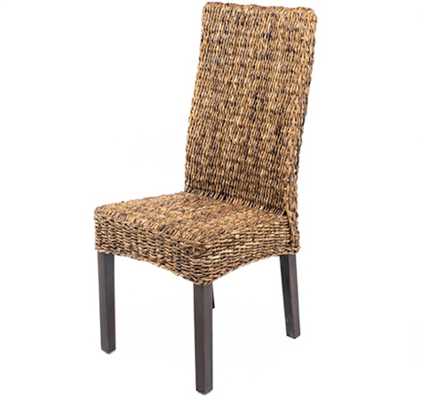 Looms Rattan Möbel Pforzheim - Rattan Stuhl Kenya