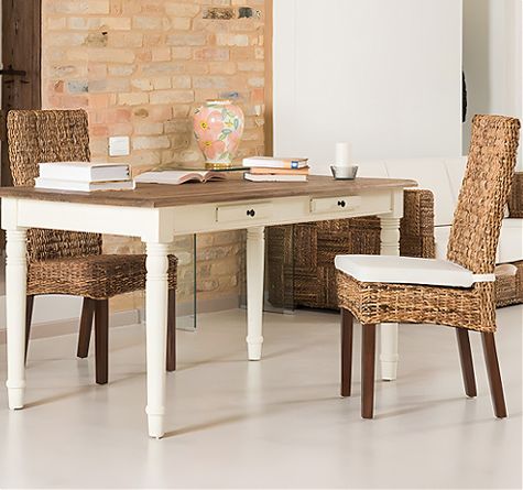 Looms Rattan Möbel Pforzheim - Rattan Stuhl Kenya