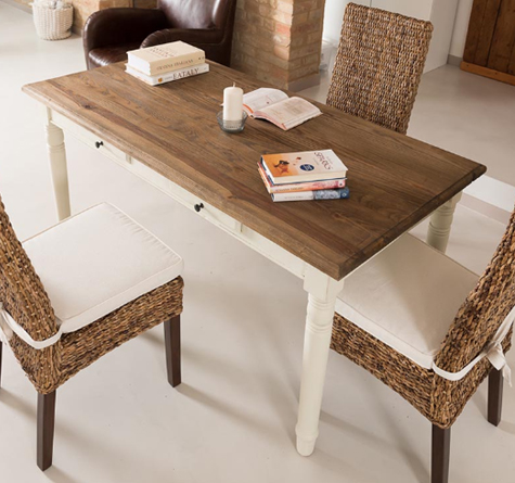 Looms Rattan Möbel Pforzheim - Rattan Stuhl Kenya