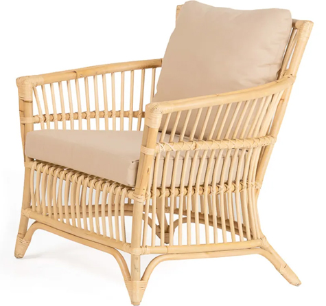 Looms Rattan Möbel Pforzheim - Rattan Lounge Mykonos