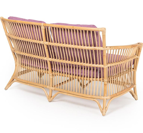 Looms Rattan Möbel Pforzheim - Rattan Lounge Mykonos