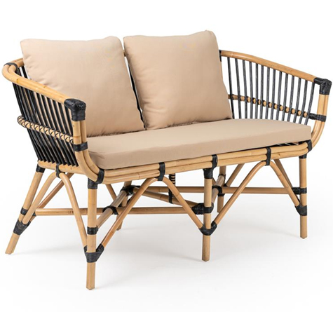 Looms Rattan Möbel Pforzheim - Rattan Gruppe Byron