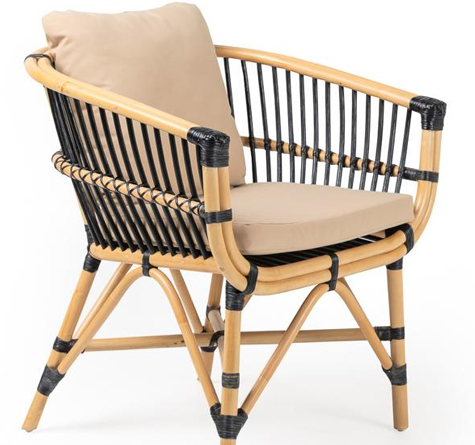 Looms Rattan Möbel Pforzheim - Rattan Gruppe Byron