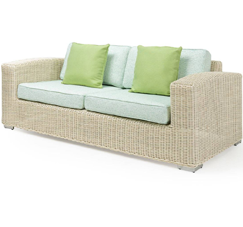 Looms Rattan Garten Möbel Pforzheim - Rattan Loungemöbel Penelope